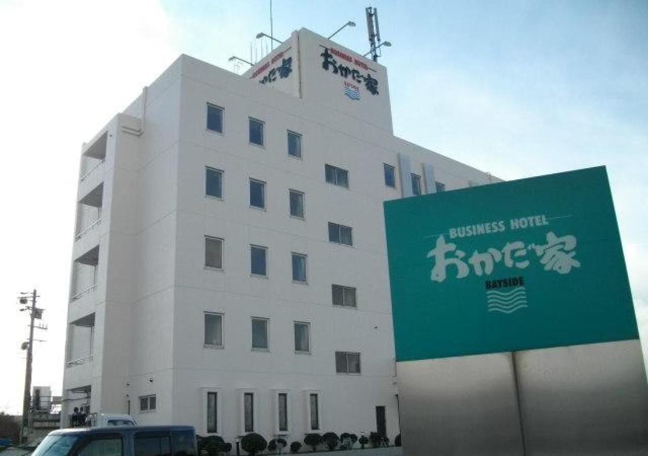 Okadaya Bayside / Vacation STAY 72735 Toyohashi Eksteriør billede